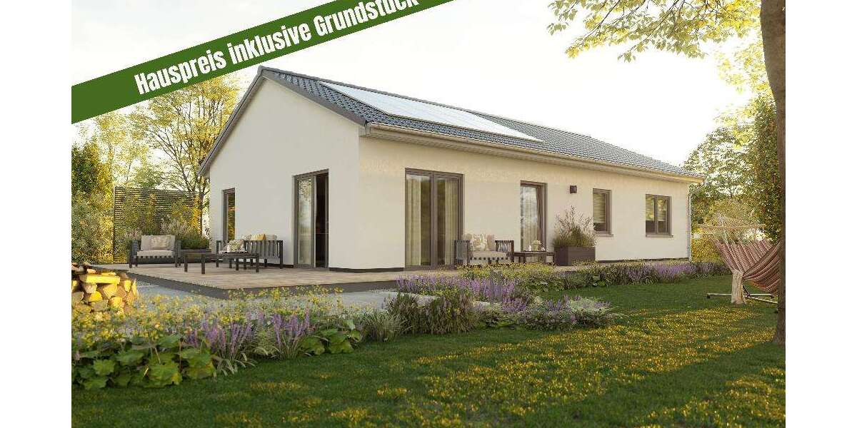 Einfamilienhaus Peine - 5 Zimmer, 102 m&sup2;, 308.450&euro; | Angebot:27111625