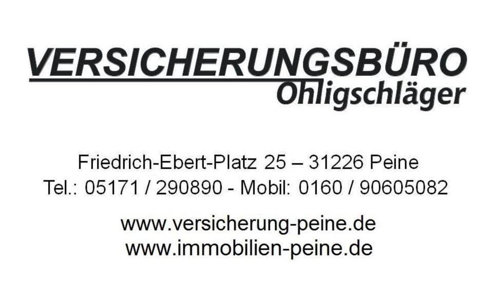 Gewerbeobjekt Peine - 1.720&euro; | Angebot:23402307