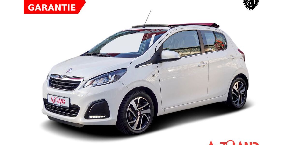 Peugeot 108 83.427 km 8.990 &euro; Hannover 30179