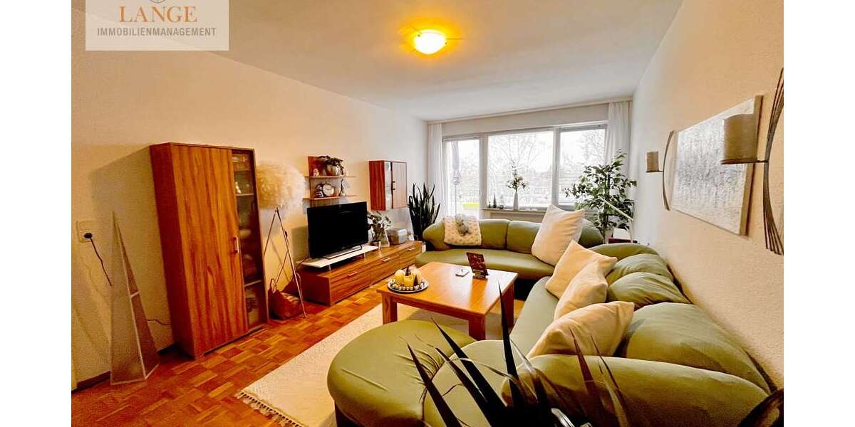 Etagenwohnung Hannover Buchholz-Kleefeld - 3 Zimmer, 75 m&sup2;, 195.500&euro; | Angebot:25152499