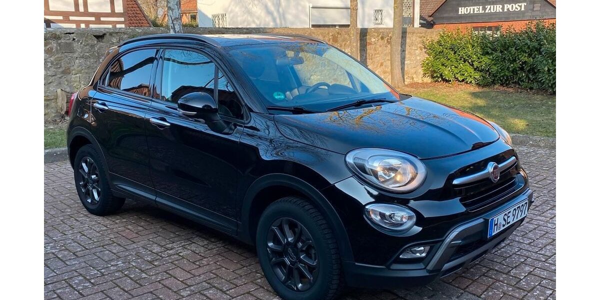 Fiat 500X 94.000 km 10.800 &euro; Hannover 30519