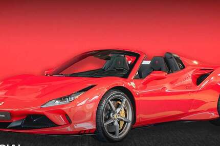 Ferrari F8 Spider 8.670 km 336.000 &euro; Hannover 30539