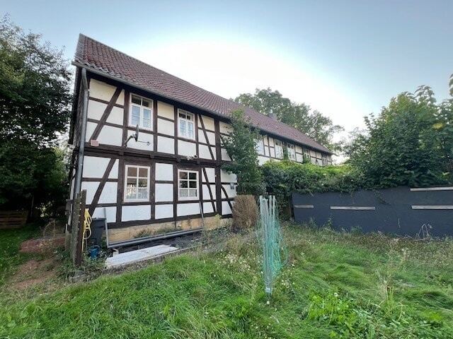 Modernisiertes Haus mit Geschichte - Zweifamilienhaus Bockenem Nette | Angebot:18301756