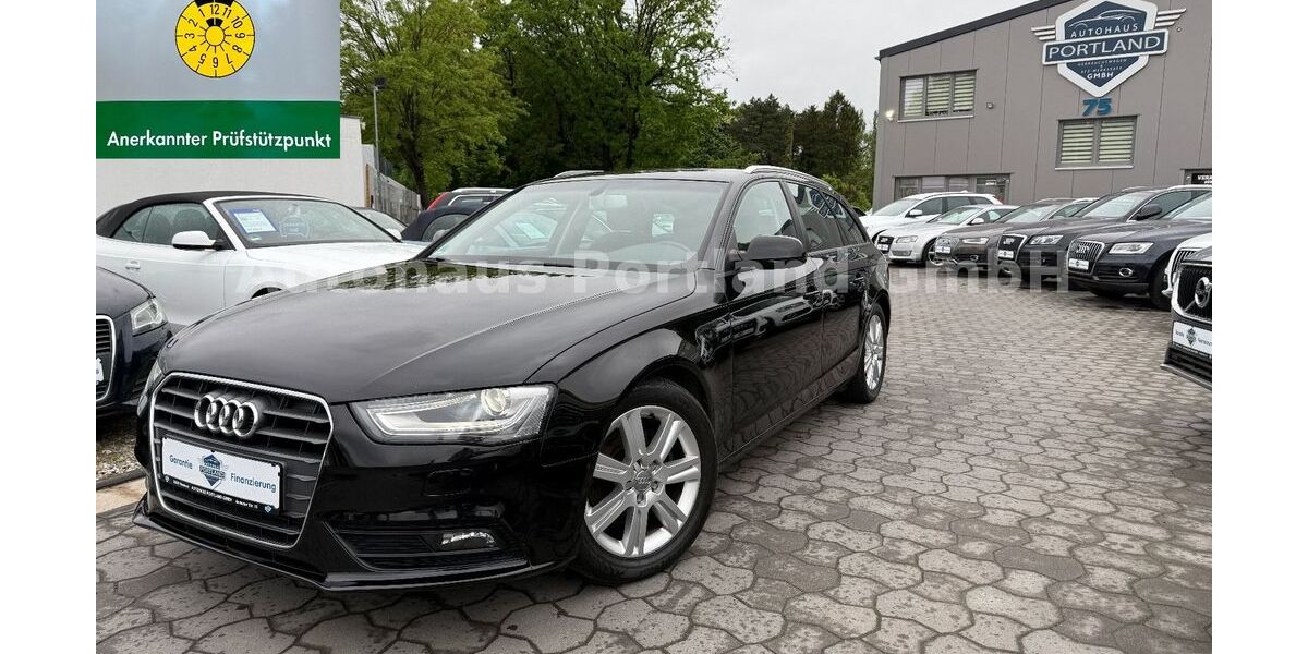 Audi A4 151.894 km 10.790 &euro; Hannover 30629