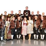 Die goldenen Egerländer - Blasmusik zu Himmelfahrt