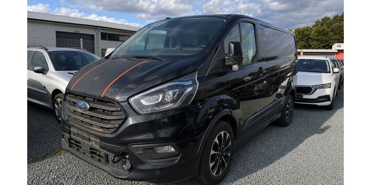 Ford Transit Custom 190.000 km 8.990 &euro; Laatzen 30880