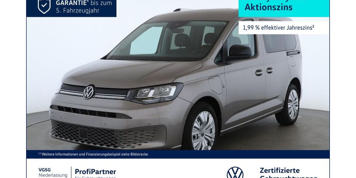 VW Caddy 11.656 km 39.280 &euro; Hannover 30419