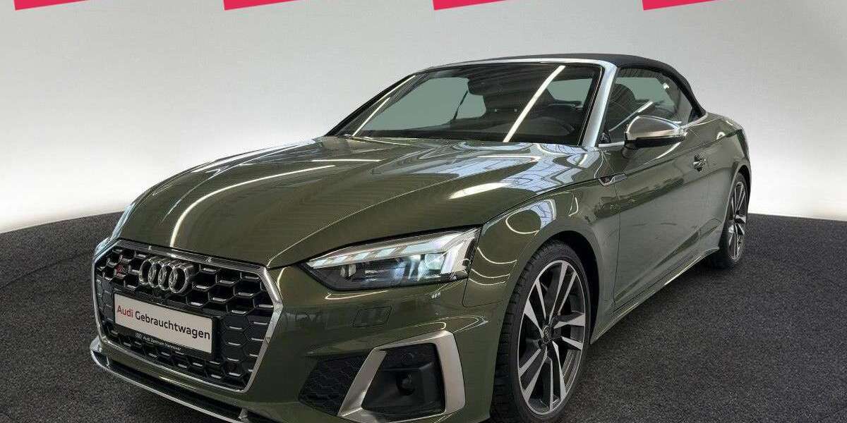 Audi S5 13.255 km 56.850 &euro; Hannover 30179