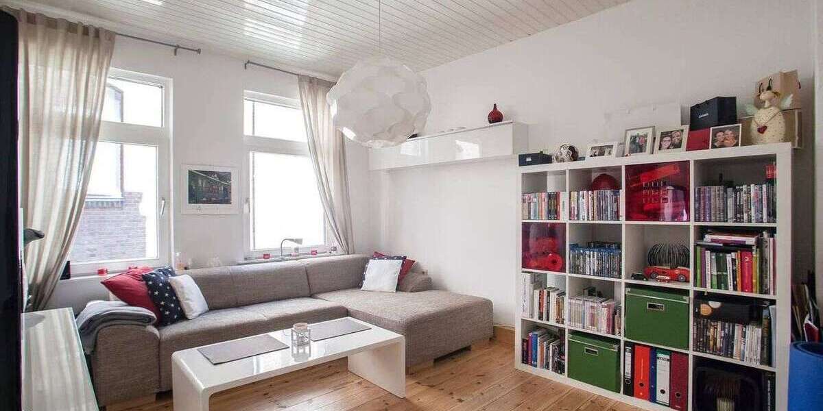 Zimmer Hannover Oststadt - 2 Zimmer, 1.455&euro; | Angebot:24985100