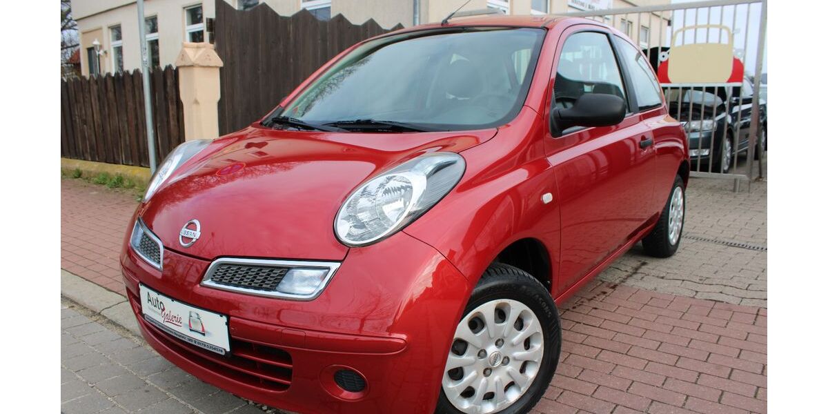 Nissan Micra 117.000 km 2.999 &euro; Nordstemmen 31171