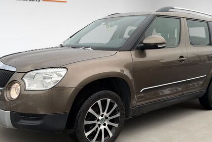 Skoda Yeti 154.000 km 5.499 &euro; Hannover 30179