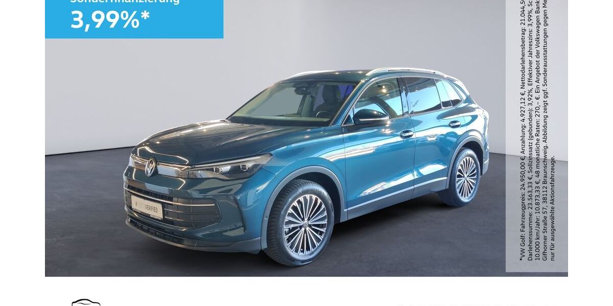 VW Tiguan 30.398 km 34.999 &euro; Hildesheim 31135