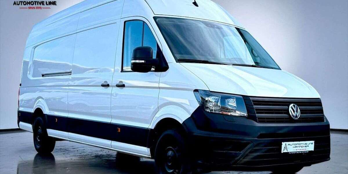 VW Crafter 50.000 km 32.950 &euro; Ronnenberg 30952