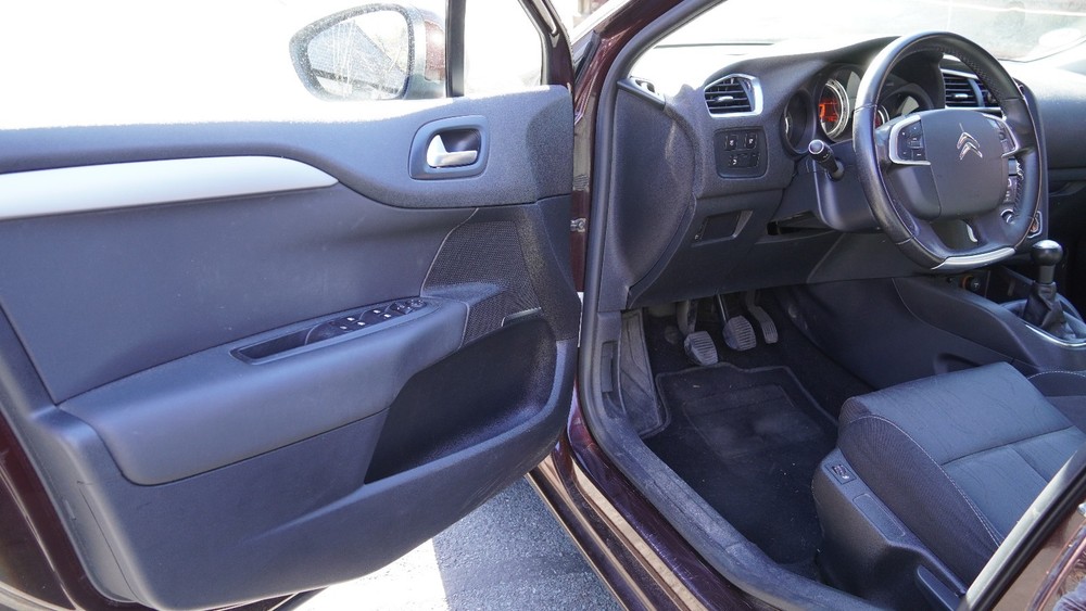 Citroen C4 126.500 km 3.500 &euro; Hannover 30159