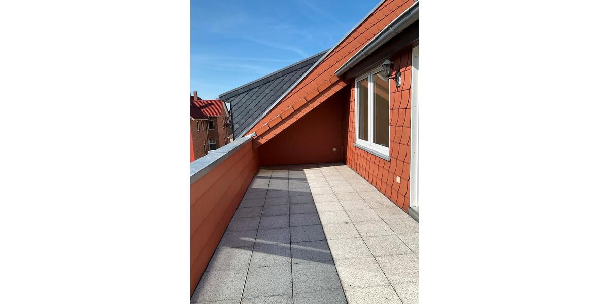 Dachgeschoßwohnung Hildesheim Himmelsthür - 3 Zimmer, 90 m&sup2;, 990&euro; | Angebot:26549359