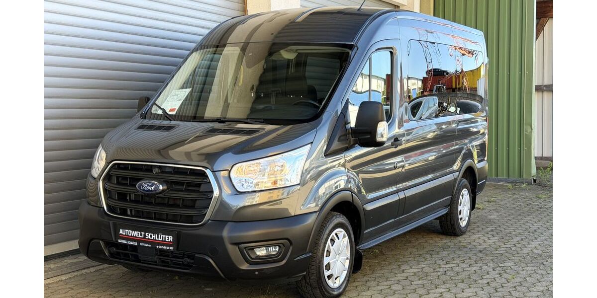 Ford Transit 50.000 km 24.890 &euro; Lehrte 31275