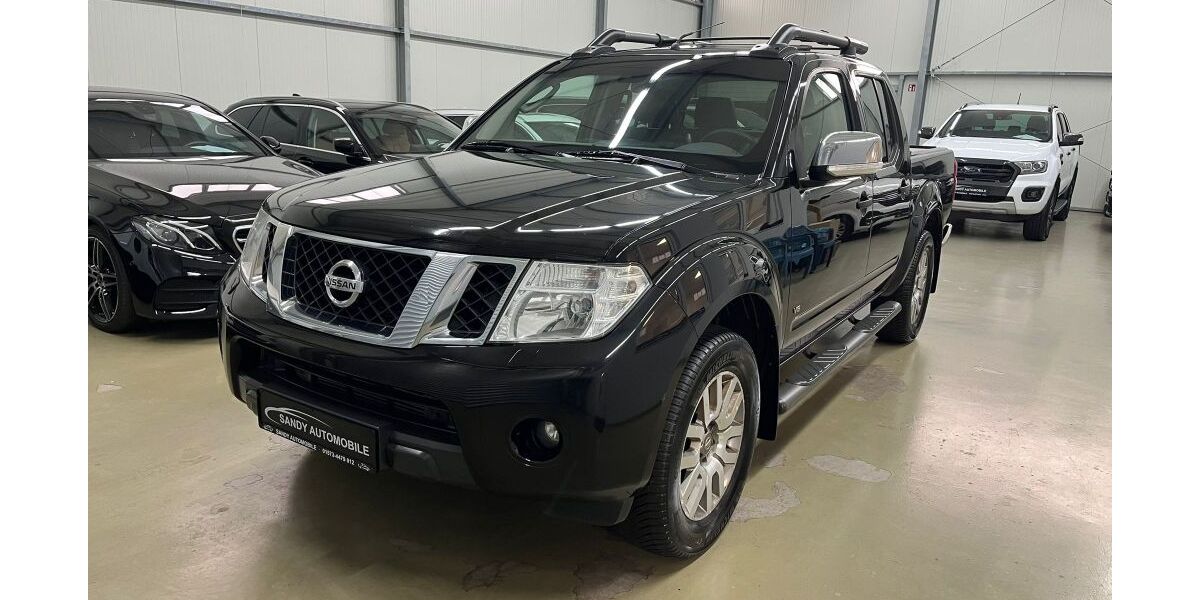 Nissan Navara 321.118 km 9.990 &euro; Ronnenberg 30952
