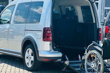VW Caddy 139.000 km 31.900 &euro; Salzgitter 38259