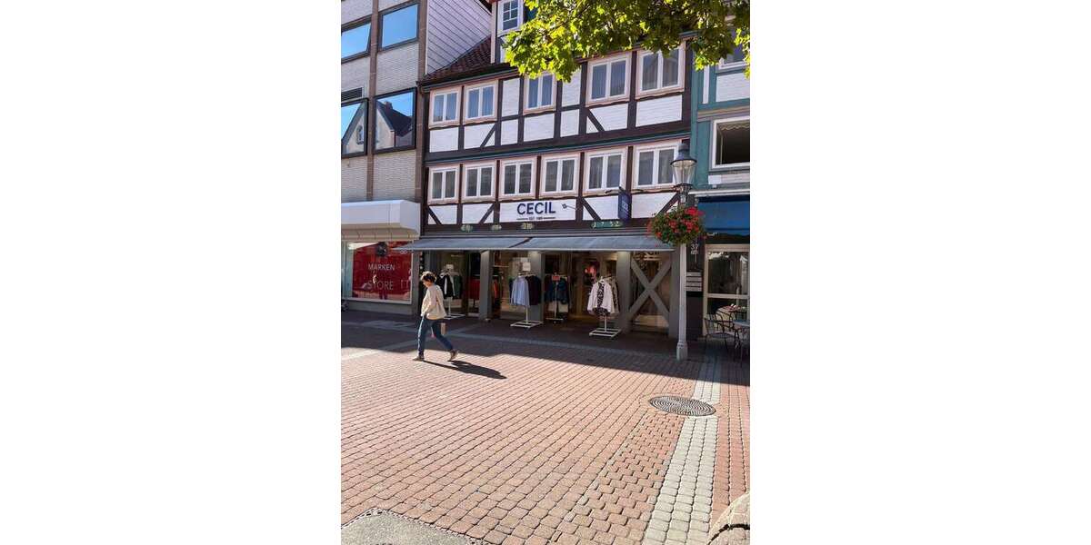 Gewerbeobjekt Peine - 1.500&euro; | Angebot:24461507