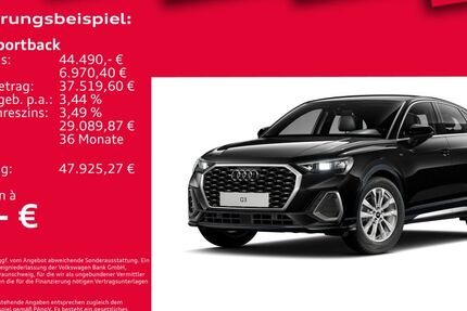 Audi Q3 27.542 km 42.450 &euro; Hannover 30179