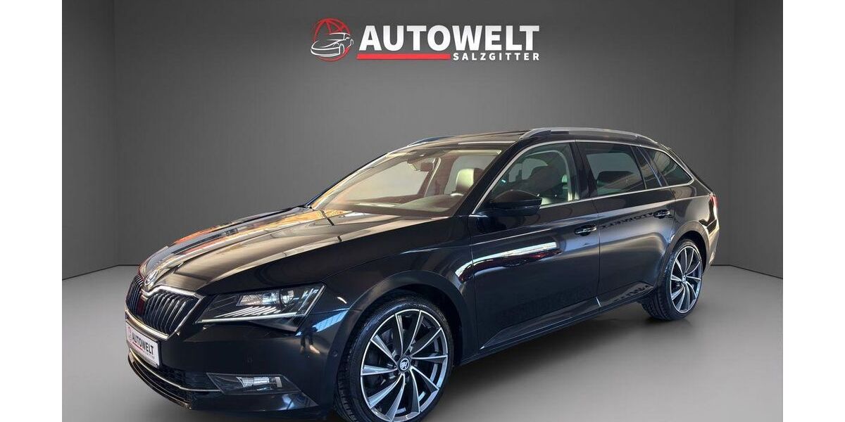 Skoda Superb 157.000 km 16.999 &euro; Salzgitter 38229