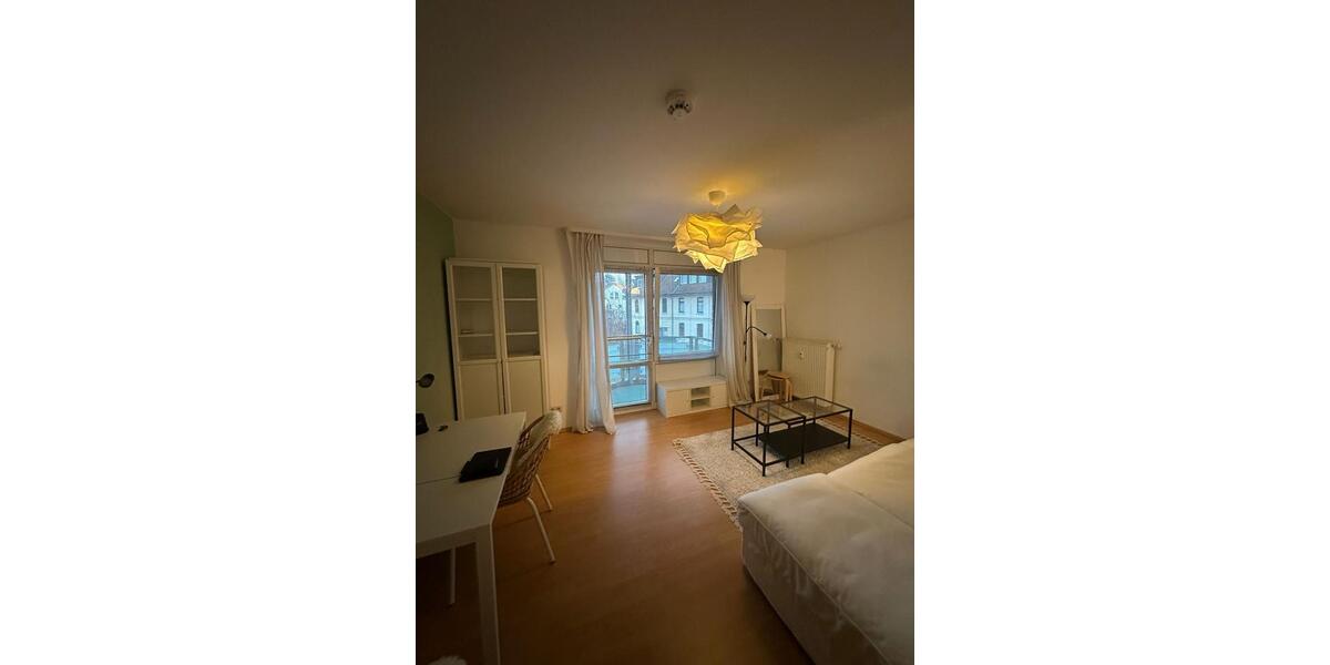 Etagenwohnung Hildesheim Oststadt/Stadtfeld - 1 Zimmer, 34 m&sup2;, 320&euro; | Angebot:25934278