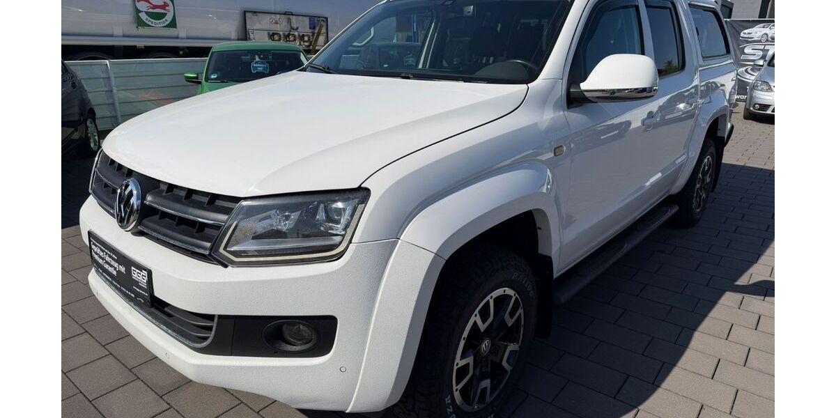 VW Amarok 252.575 km 14.990 &euro; Peine 31224