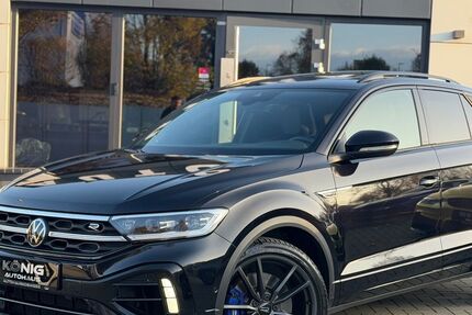 VW T-Roc 23.300 km 36.999 &euro; Salzgitter 38259