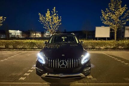 Mercedes-Benz GLE 350 153.000 km 31.850 &euro; Springe 31832