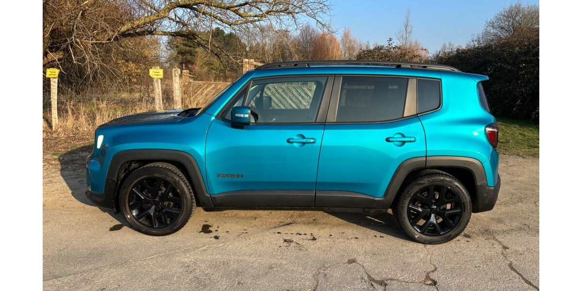 Jeep Renegade 82.000 km 13.999 &euro; Harsum 31177