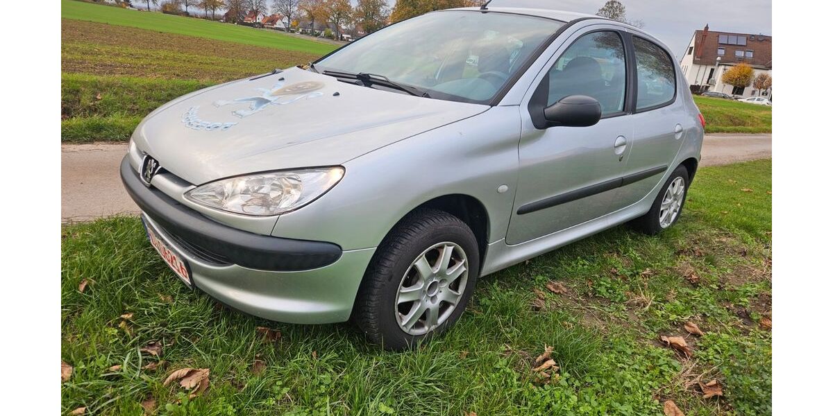 Peugeot 206 220.000 km 1.400 &euro; Schellerten OT Wendhausen 31174