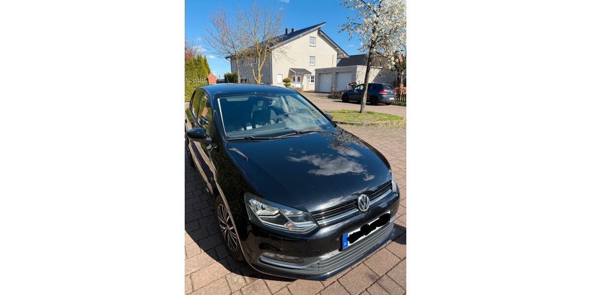 VW Polo 127.000 km 8.100 &euro; Sehnde 31319