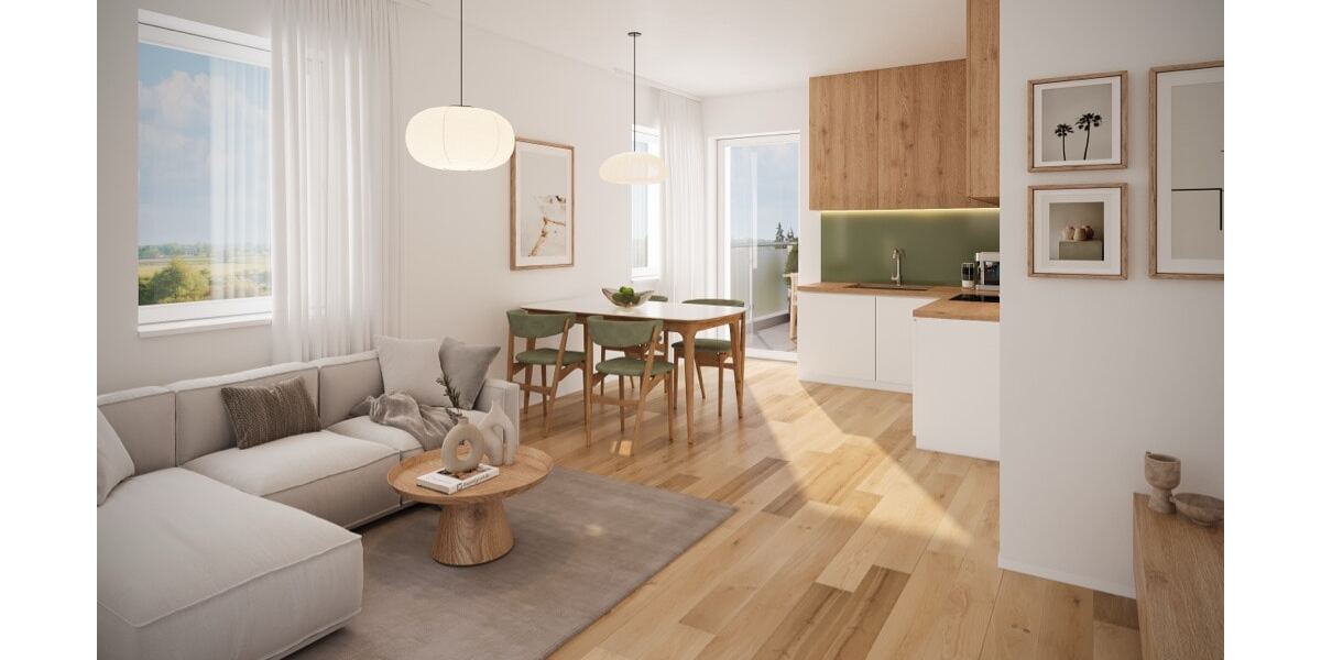 Neubau seniorengerechter Wohnungen - Einfamilienhaus Lamspringe | Angebot:20540660