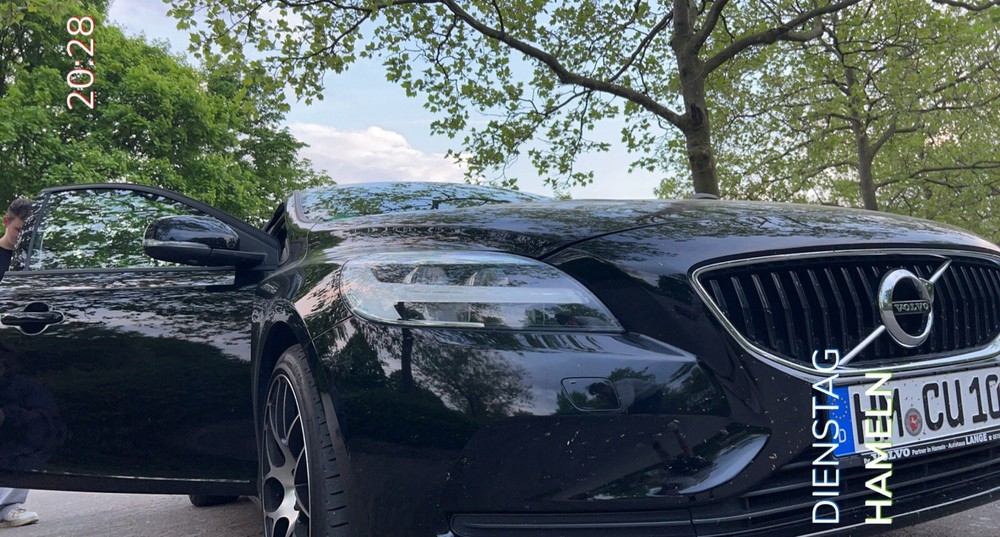 Volvo V40 80.000 km 17.000 &euro; Coppenbrügge 31863