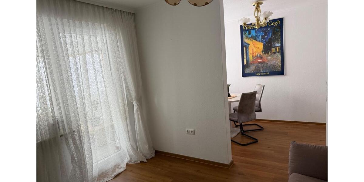 Dachgeschoßwohnung Harsum - 3.5 Zimmer, 70 m&sup2;, 550&euro; | Angebot:26024703