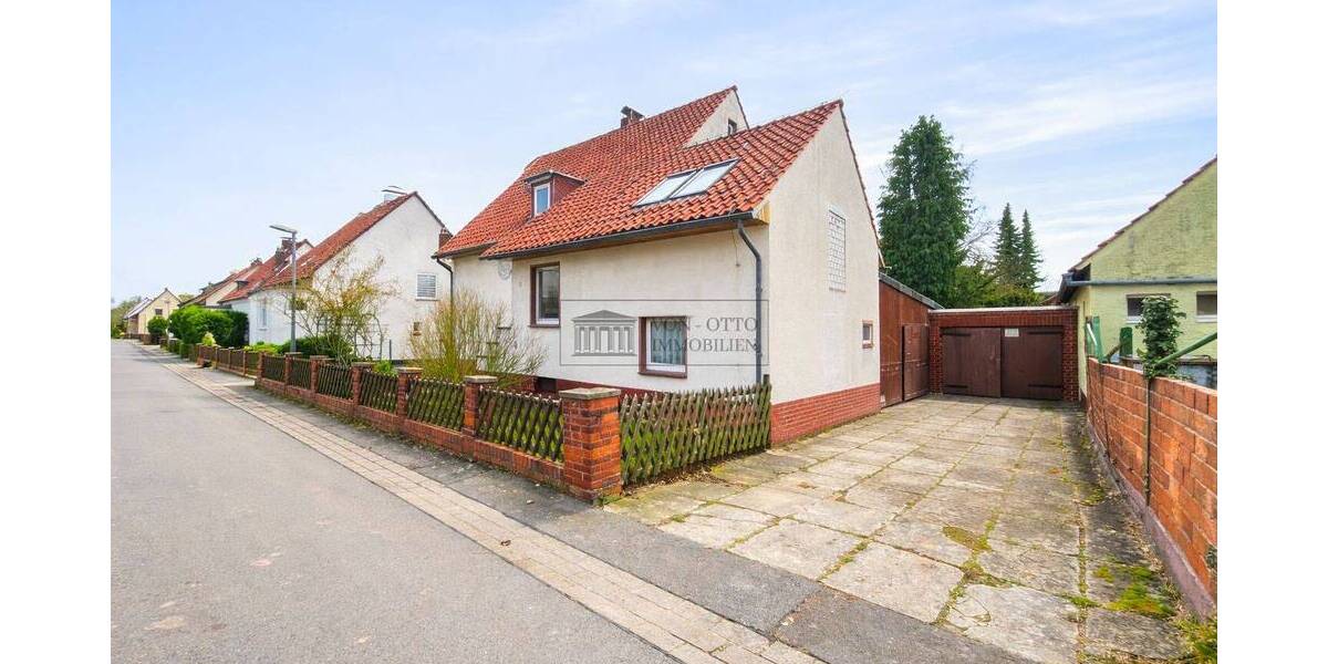 Mehrfamilienhaus, Wohnhaus Ilsede Groß Lafferde - 7 Zimmer, 110 m&sup2;, 189.000&euro; | Angebot:25939311