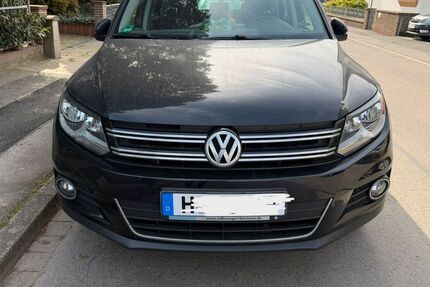 VW Tiguan 116.000 km 13.700 &euro; Laatzen 30880
