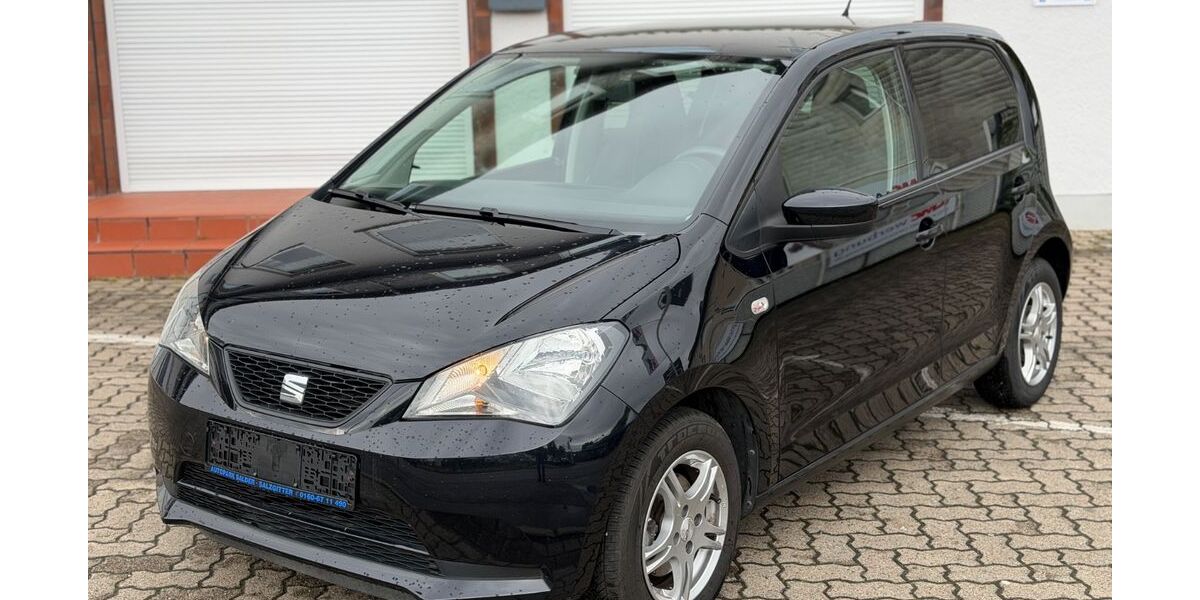 Seat Mii 109.500 km 7.290 &euro; Salzgitter 38229