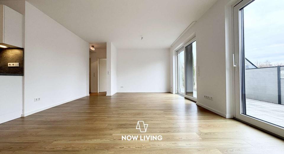 Erdgeschoßwohnung Hannover Linden-Limmer - 2.5 Zimmer, 60 m&sup2;, 890&euro; | Angebot:23662538