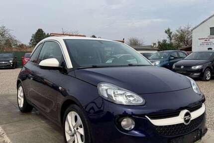Opel Adam 52.000 km 9.999 &euro; Hannover 30163