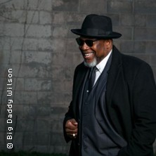Big Daddy Wilson 05.12.2026 Kulturzentrum PFL