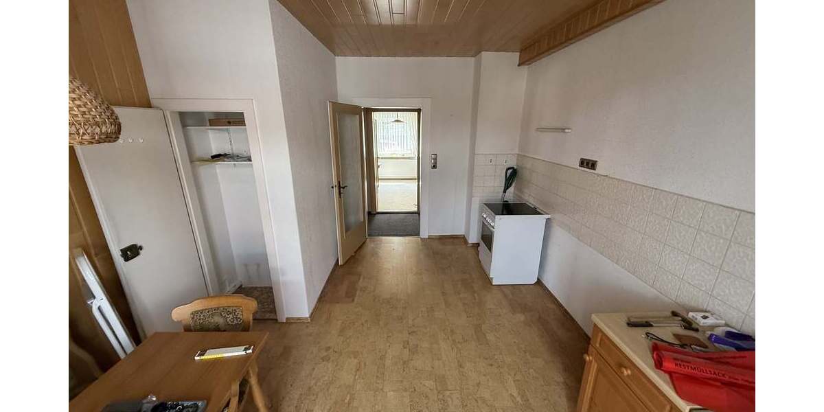 Zwei Wohneinheiten, viele Möglichkeiten - Doppelhaushälfte Alfeld | Angebot:26894192