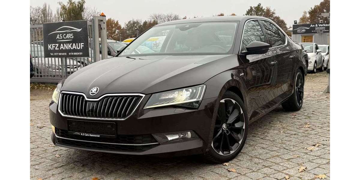Skoda Superb 240.000 km 9.990 &euro; Hannover 30179