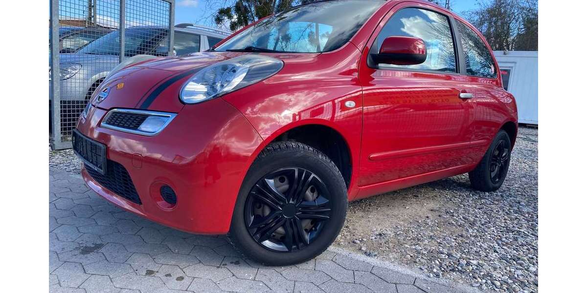 Nissan Micra 167.000 km 1.950 &euro; Hildesheim 31137