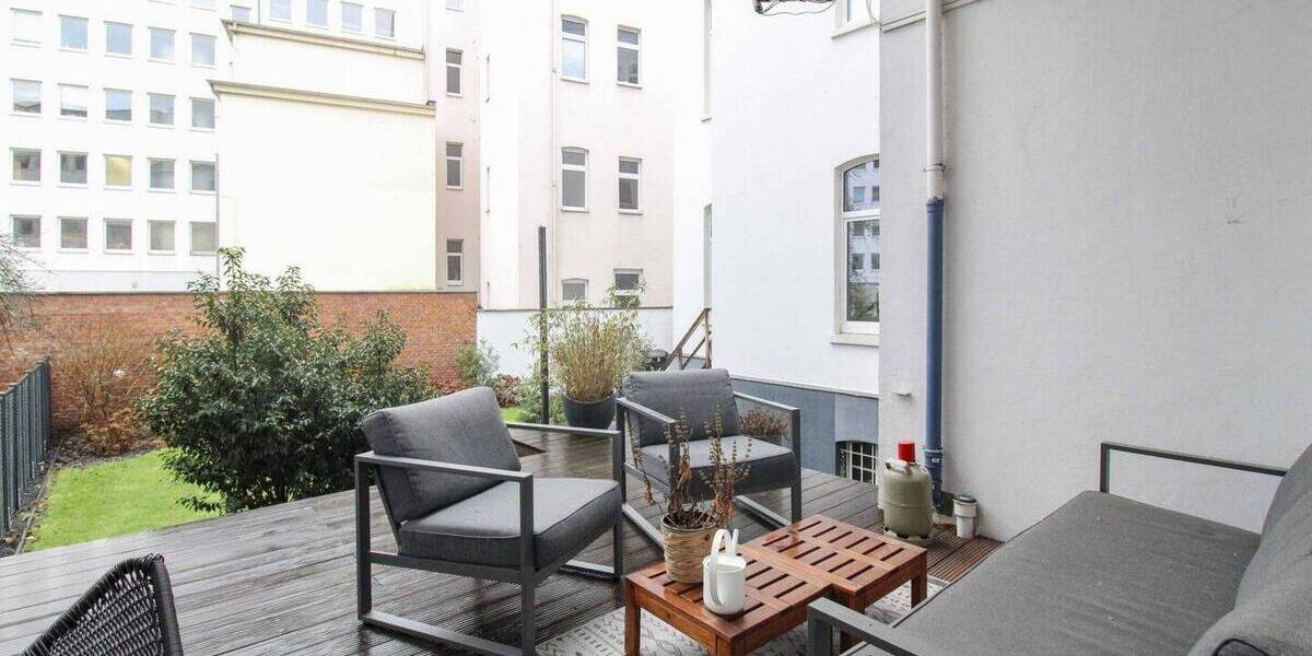 Etagenwohnung Hannover Mitte - 7 Zimmer, 306 m&sup2;, 1.400.000&euro; | Angebot:25970264