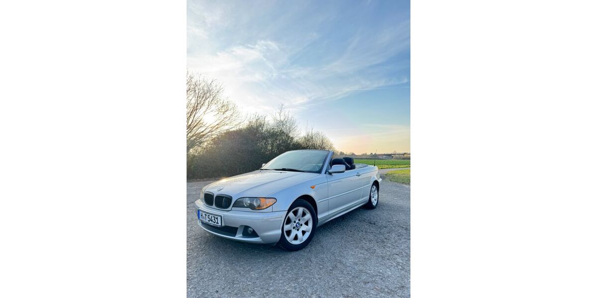 BMW 318 224.700 km 3.490 &euro; Hemmingen 30966