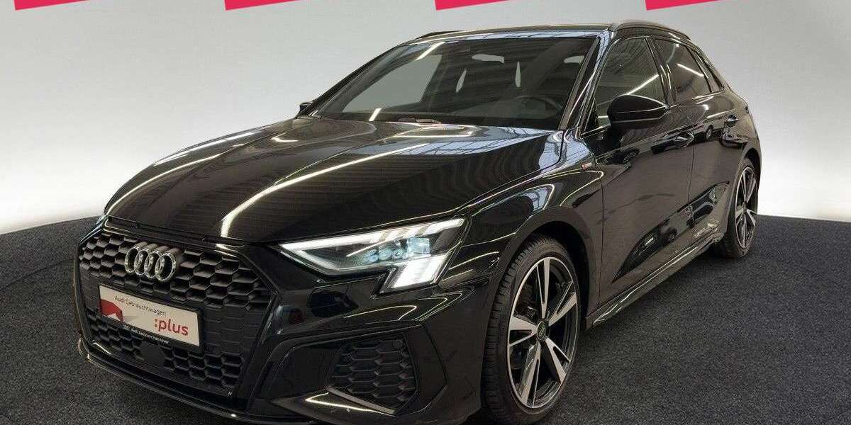 Audi A3 24.217 km 32.550 &euro; Hannover 30179