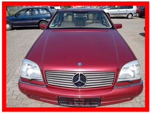 Mercedes-Benz CL 600 LEDER EL-GSD KLIMATRONIC 299.000 km 14.500 &euro; Hannover 30179