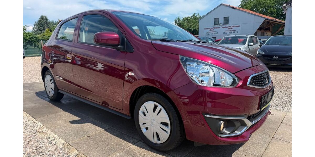 Mitsubishi Space Star 41.000 km 6.999 &euro; Hannover 30163
