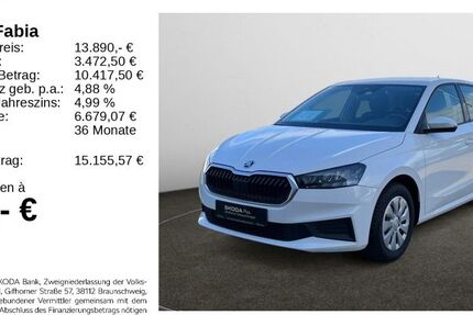 Skoda Fabia 16.139 km 13.590 &euro; Hildesheim 31137